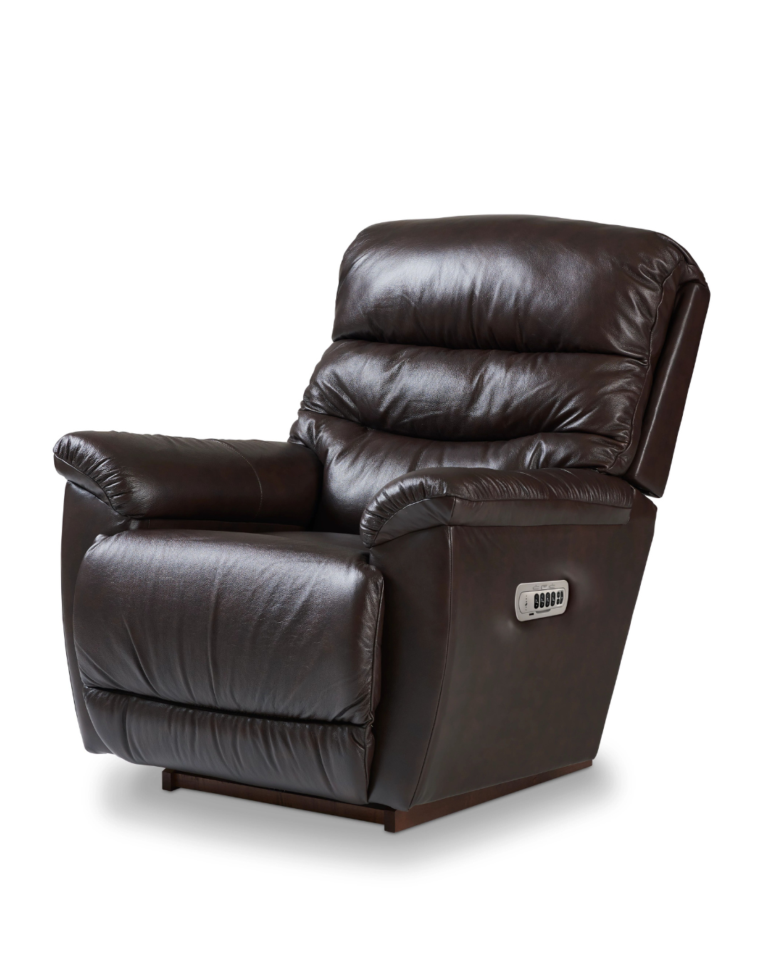 Maverick Recliner by La-Z-Boy Fabric, Faux Leather, and Leather